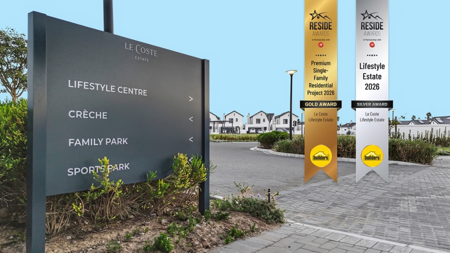 2 Bedroom Property for Sale in Le Coste Estate Western Cape